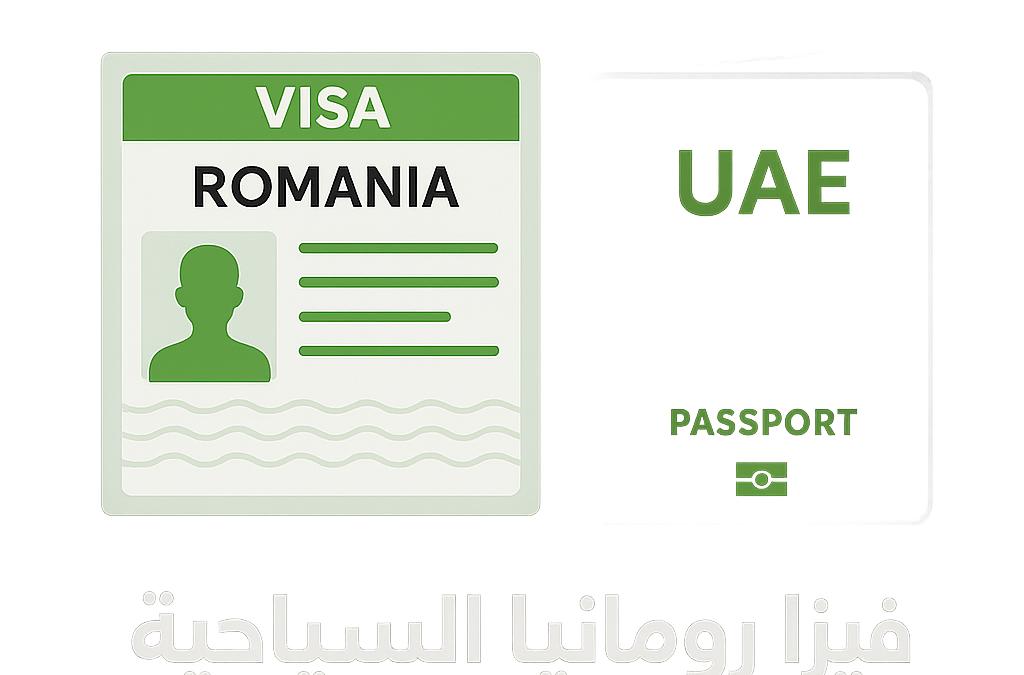 فيزا رومانيا السياحية للمقيمين في الامارات